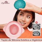 Lifestance - Kit de depilación para mujeres y hombres, calentador d...