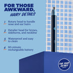 Dollar Shave Club - Recortadora para tus detalles: recortadora de p...