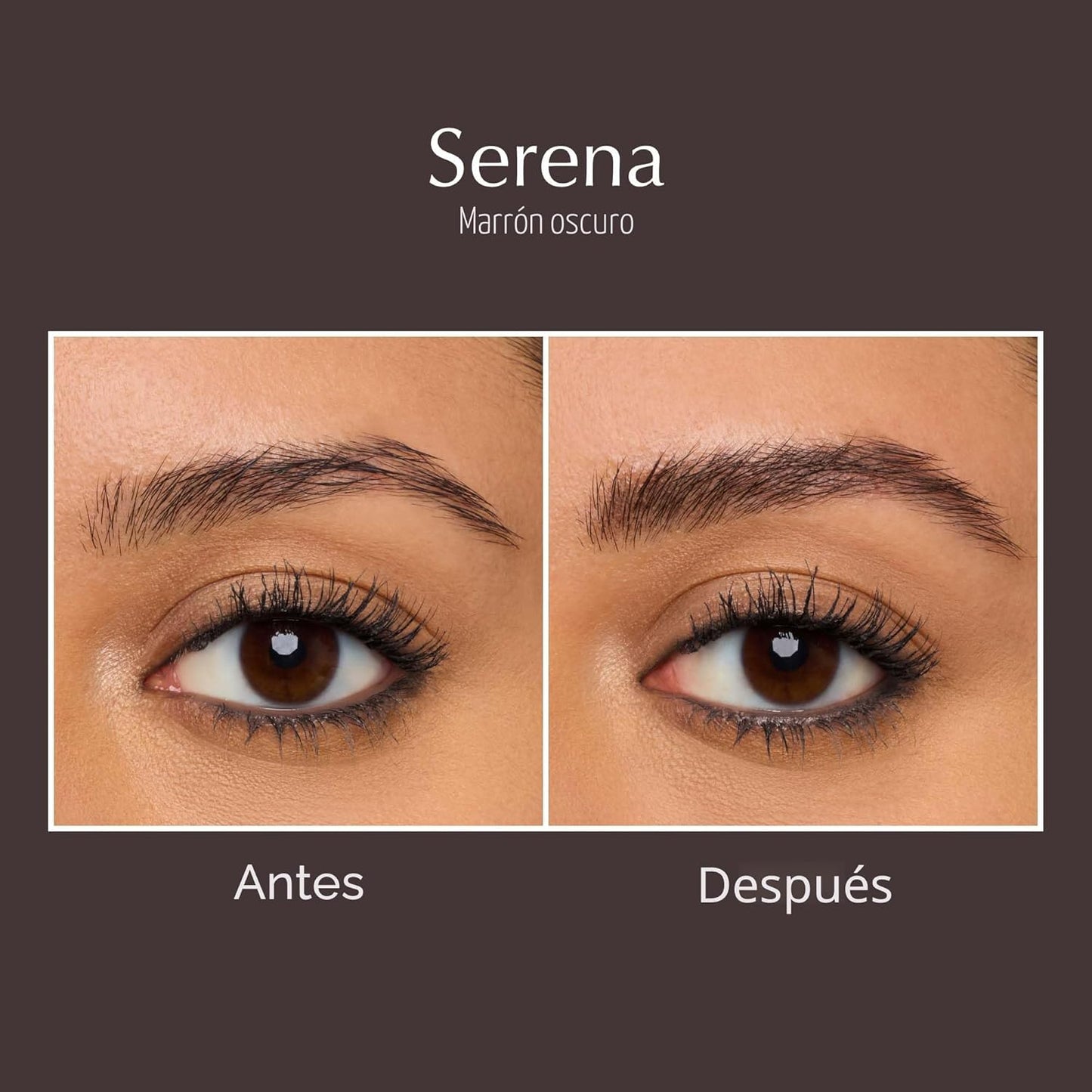 Thrive Causemetics Instant Brow Fix Gel semipermanente para cejas,...
