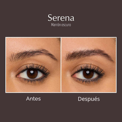 Thrive Causemetics Instant Brow Fix Gel semipermanente para cejas,...