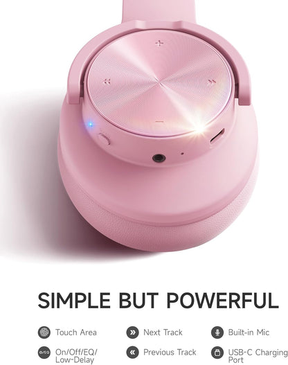 Picun B8 - Auriculares inalámbricos Bluetooth, auriculares Bluetoot...