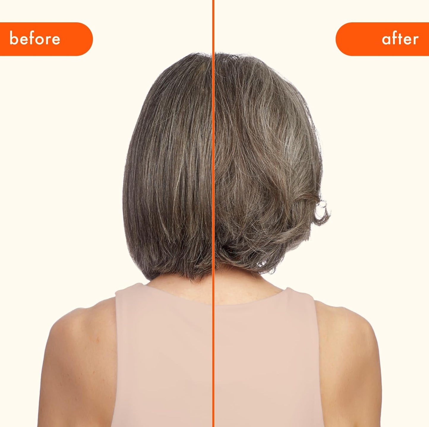 amika blowout babe cepillo iónico térmico - cepillo de peinado caliente redondo de cerámica iónica para suavizar y dar volumen, agregar brillo y domar el encrespamiento (barril 1.5 ″) - herramienta de peinado (negro)
