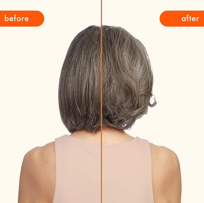 amika blowout babe cepillo iónico térmico - cepillo de peinado caliente redondo de cerámica iónica para suavizar y dar volumen, agregar brillo y domar el encrespamiento (barril 1.5 ″) - herramienta de peinado (negro)