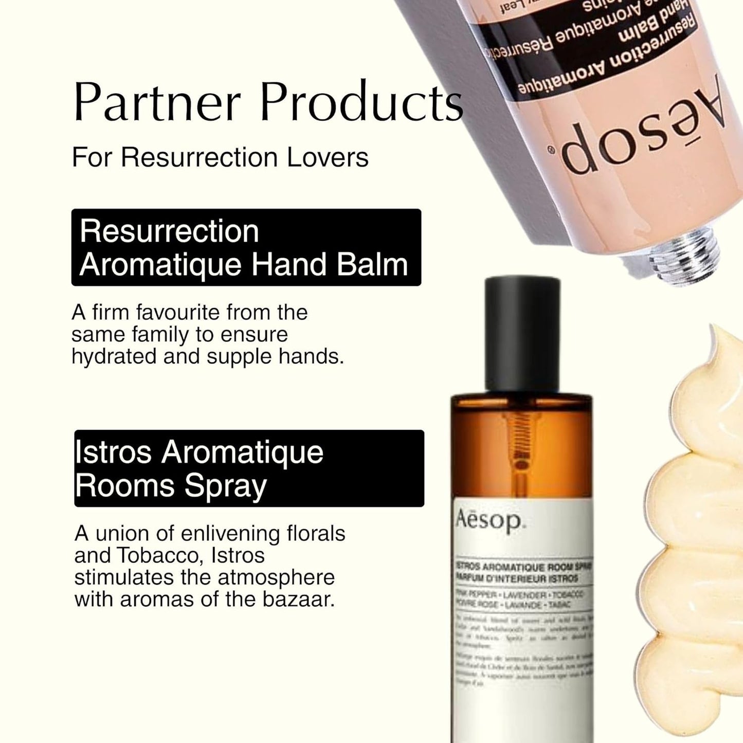 Aesop Resurrection Aromatique Lavado de Manos | Cítricos, Leñoso, H...