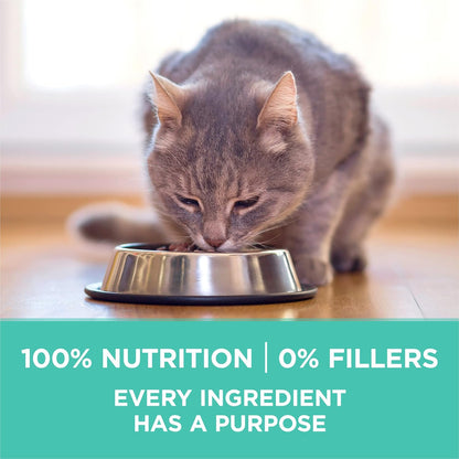 Alimento para gato adulto premium Purina One sistemas sensibles, Si...