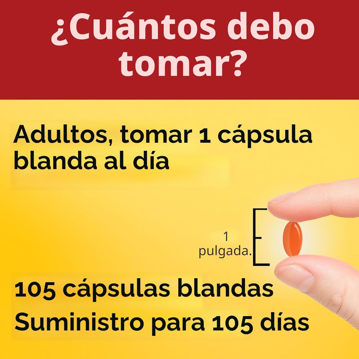 Nature Made Cápsulas blandas CoQ10 de 200 mg, suplemento dietético...
