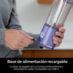 Ninja Blast - Licuadora portátil, inalámbrica, recipiente de 18 onz...