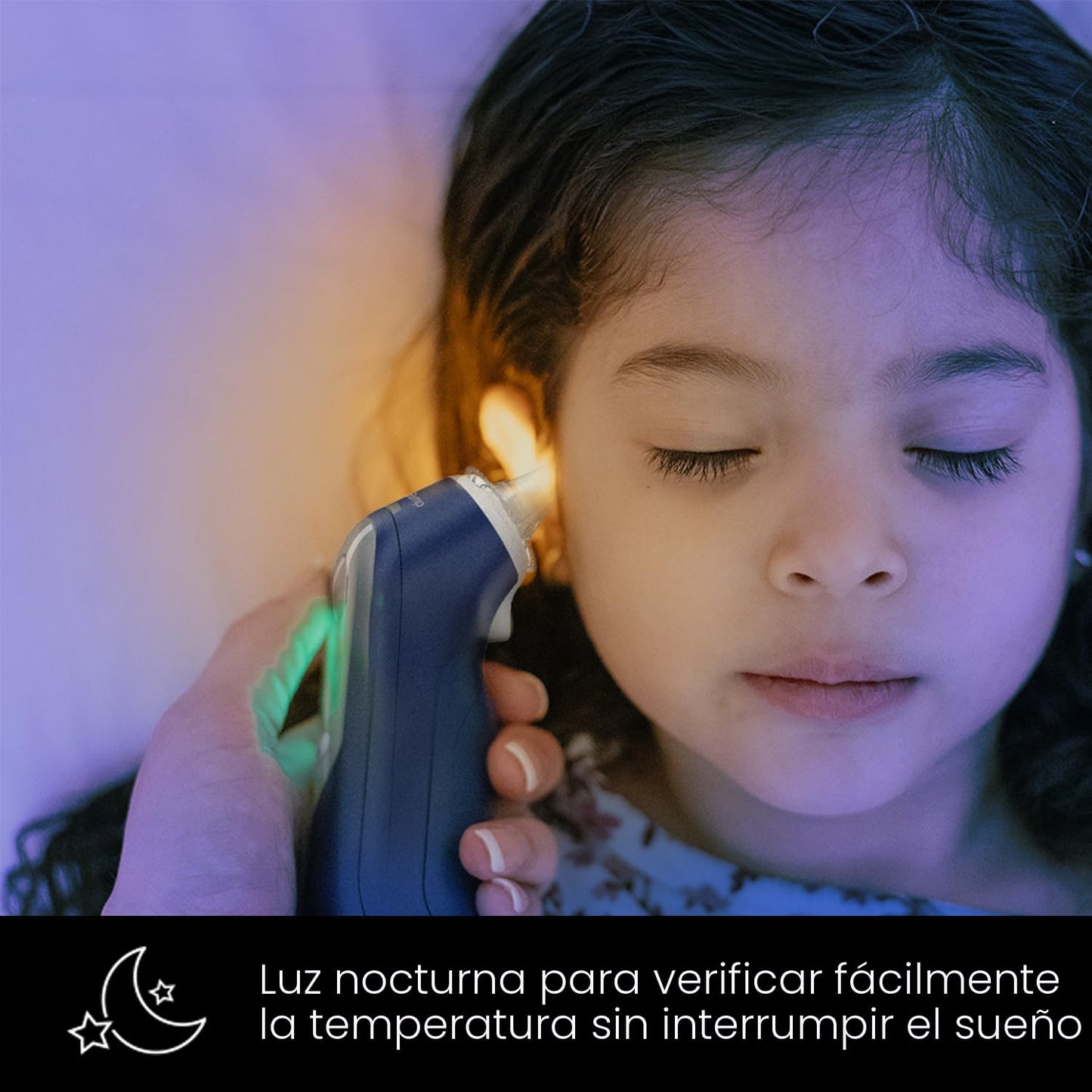 Braun Termómetro digital ThermoScan 7+ Connect para oídos, compatib...