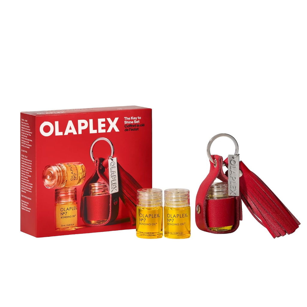 Olaplex Aceite para el cabello de unión °7 | Alto brillo, protector...