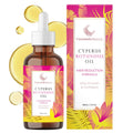 Aceite de Cyperus Rotundus Natural Caramela Beauty - 60ml de Aceite Natural de Cyperus Rotundus para Depilación, Hidratante y Calmante, Aceite de Cyperus para Reducir el Crecimiento del Vello Corporal