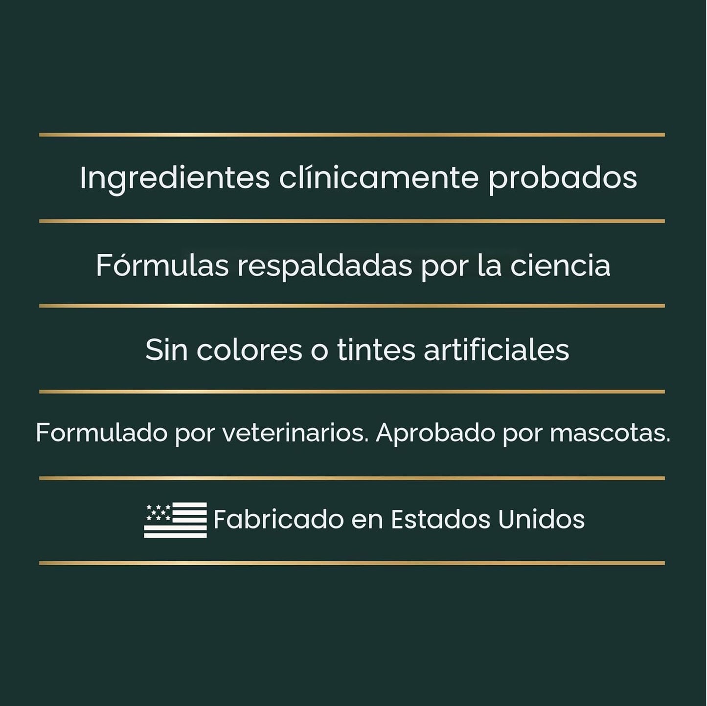 VetriScience Polvo de cuidado dental para perros y gatos: ayuda a r...
