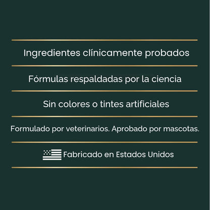 VetriScience Polvo de cuidado dental para perros y gatos: ayuda a r...