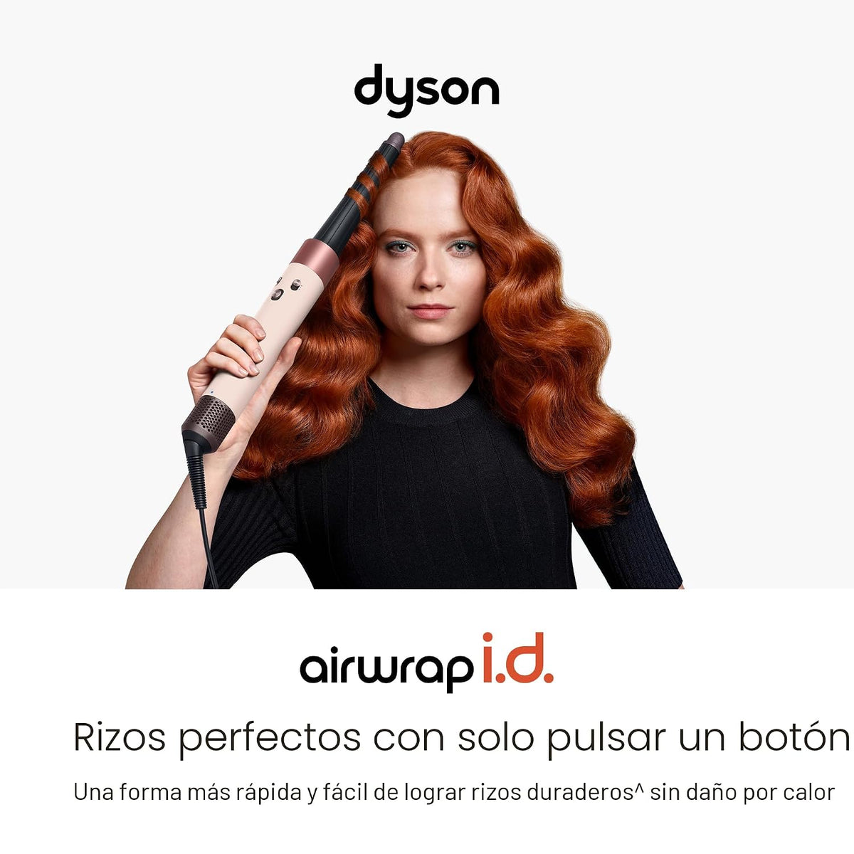 Dyson Airwrap i.d.™ Multi-Styler, Allure Winner, conexión Bluetooth...