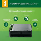 FoodSaver® 4800 Series Sistema de sellado al vacío automático 2 en...