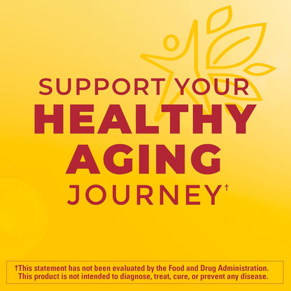 Nature Made CoQ10 200 mg, suplemento dietético para apoyo a la salu...