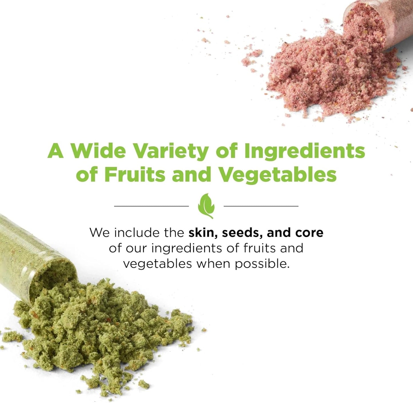 Balance Of Nature Suplementos de frutas y verduras, 90 cápsulas de...