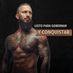 Viking Revolution Acondicionador para barba - Sándalo - 17 oz | For...