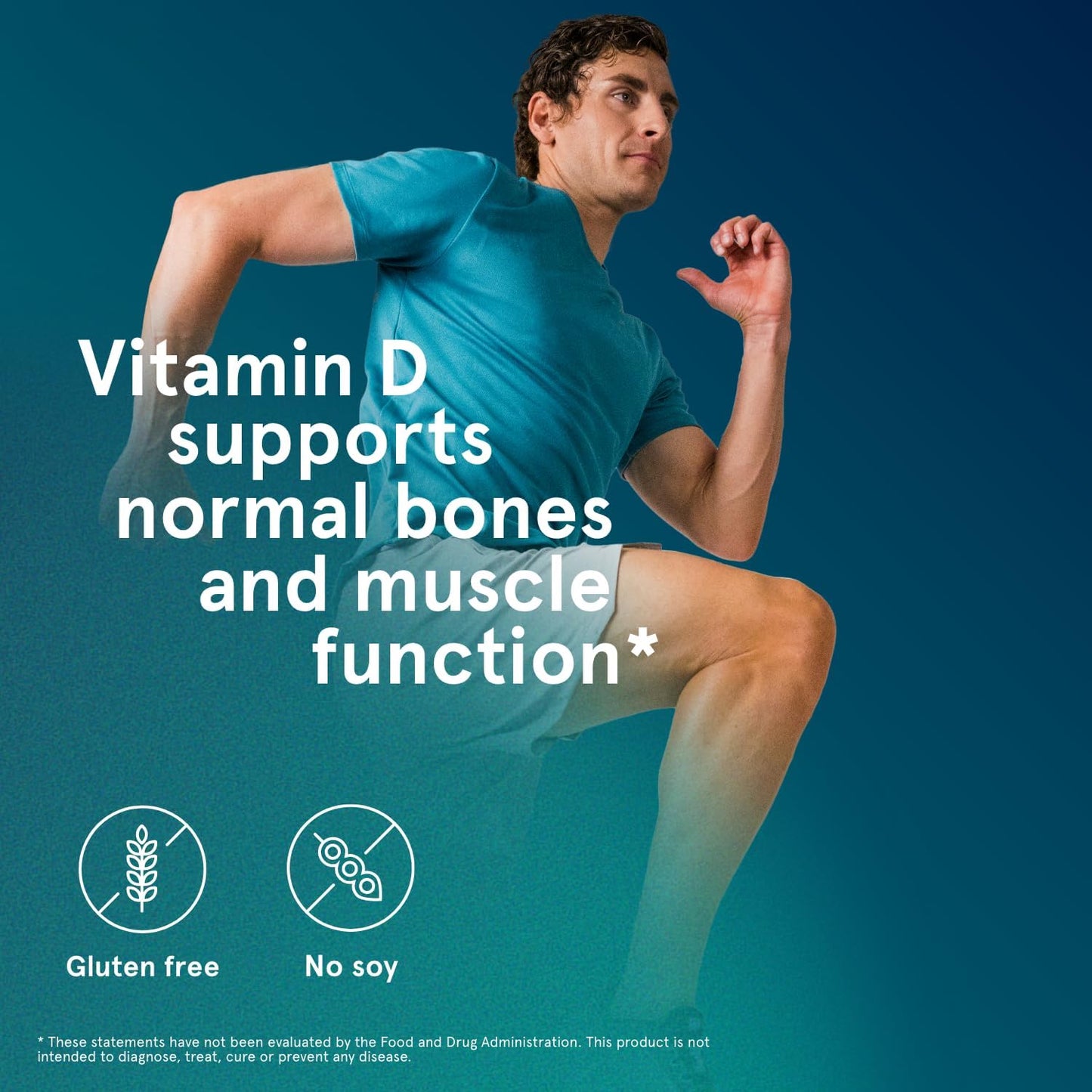 Puori Cápsulas blandas de vitamina D3, 2500 UI (62.5 mcg) \u2013 Su...