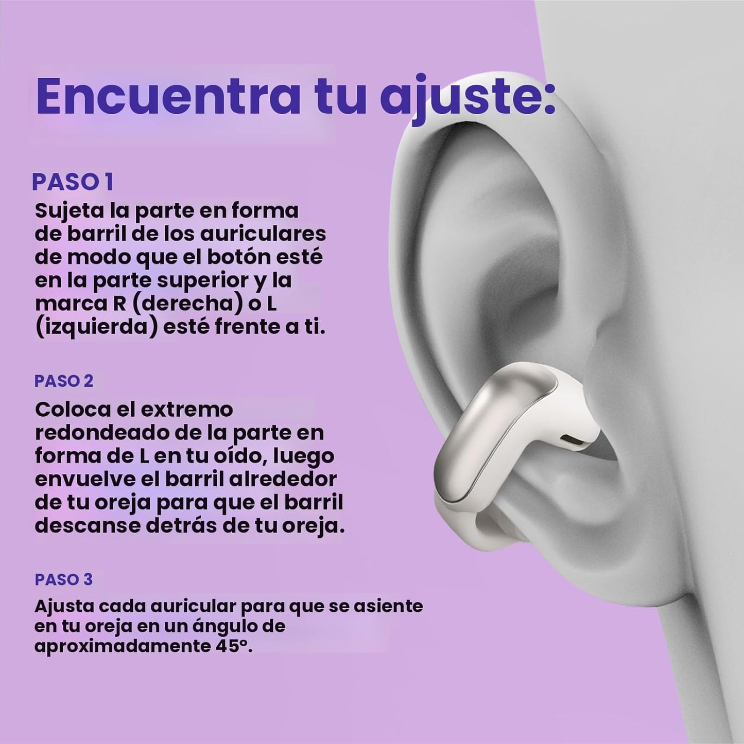 Auriculares Bose Ultra de oído abierto - Auriculares Bluetooth de o...