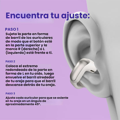 Auriculares Bose Ultra de oído abierto - Auriculares Bluetooth de o...