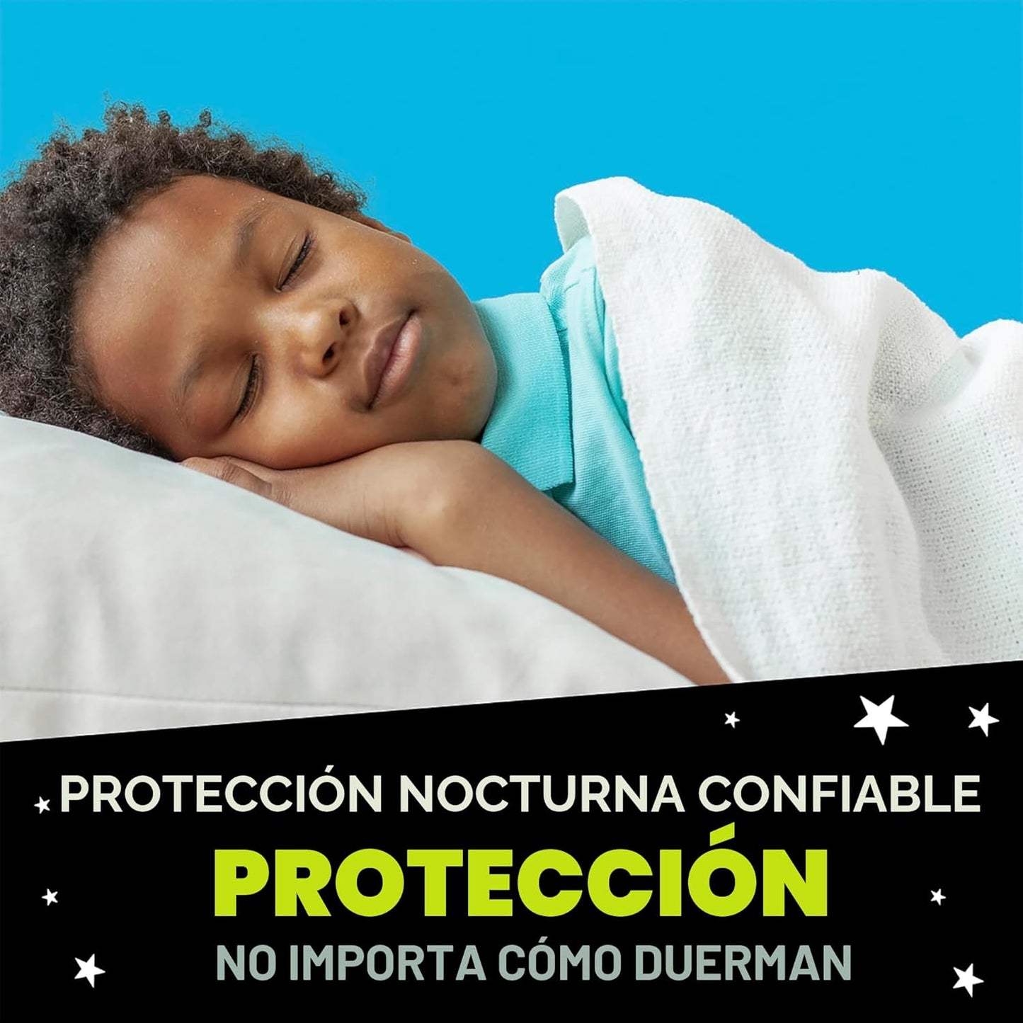 Ninjamas Ropa interior nocturna para niños con enuresis, talla S\/M...