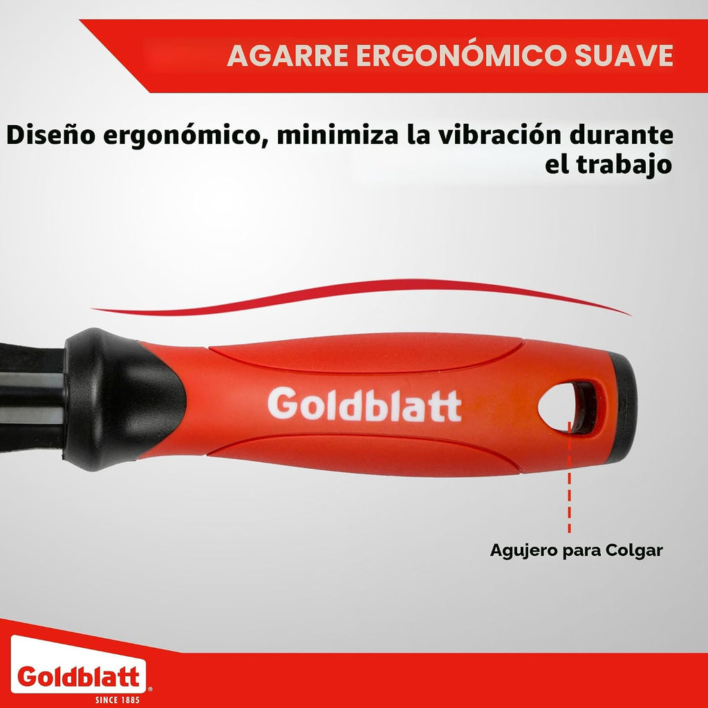 Goldblatt Extractor de Molduras, Multiherramienta de 4 Pulgadas par...