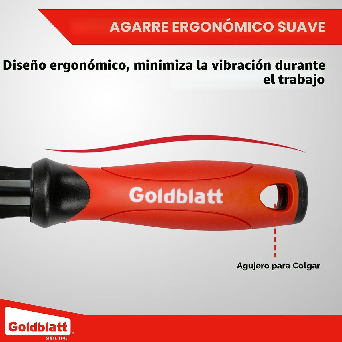 Goldblatt Extractor de Molduras, Multiherramienta de 4 Pulgadas par...