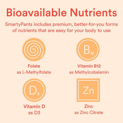 SmartyPants Gomitas multivitamínicas para niños: aceite de pescado...