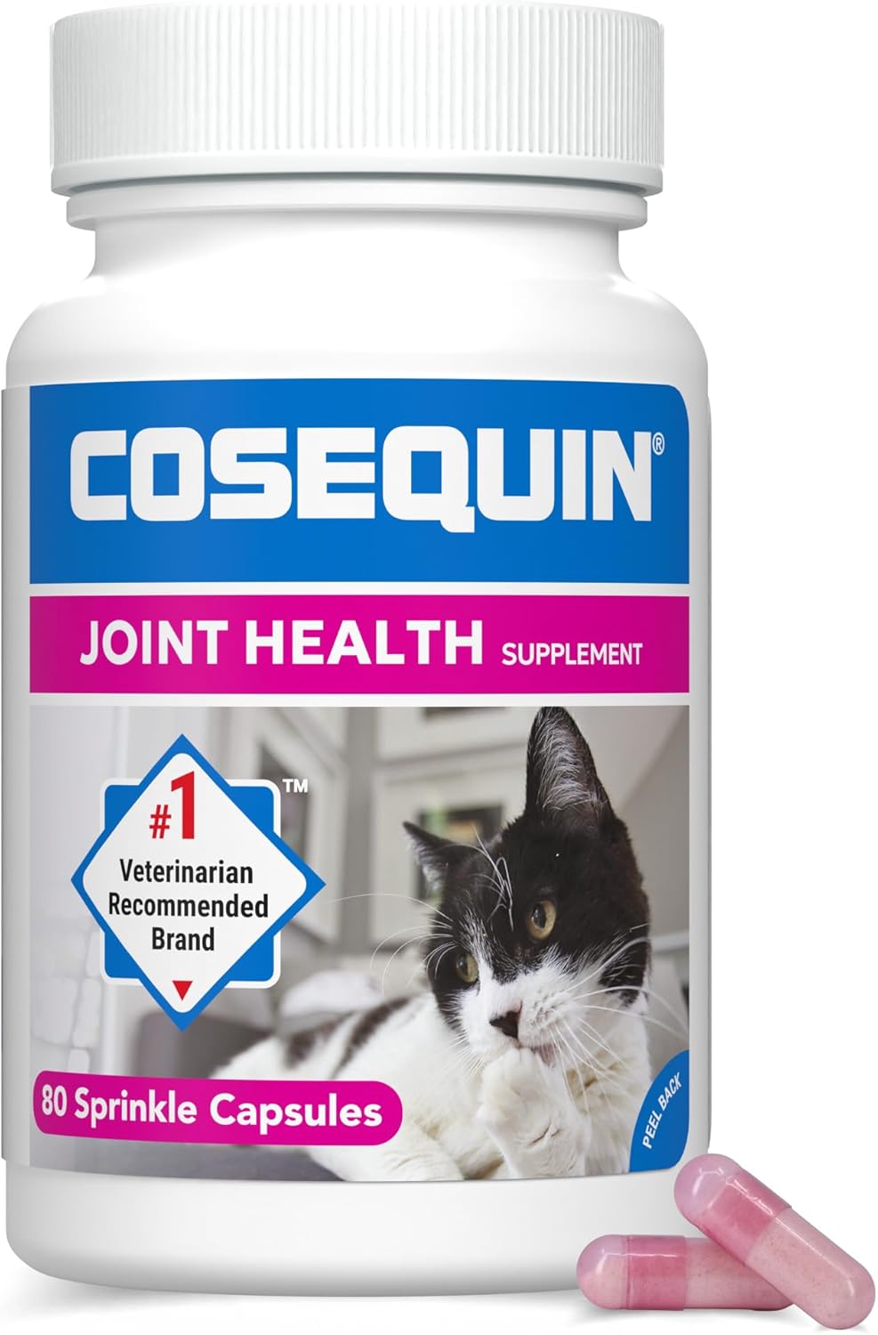 Nutramax Cosequin Sprinkle Cápsulas para gatos