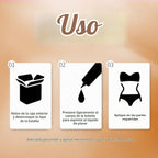 Gel orgásmico intenso y rápido para mujer, gel excitante para ella,...