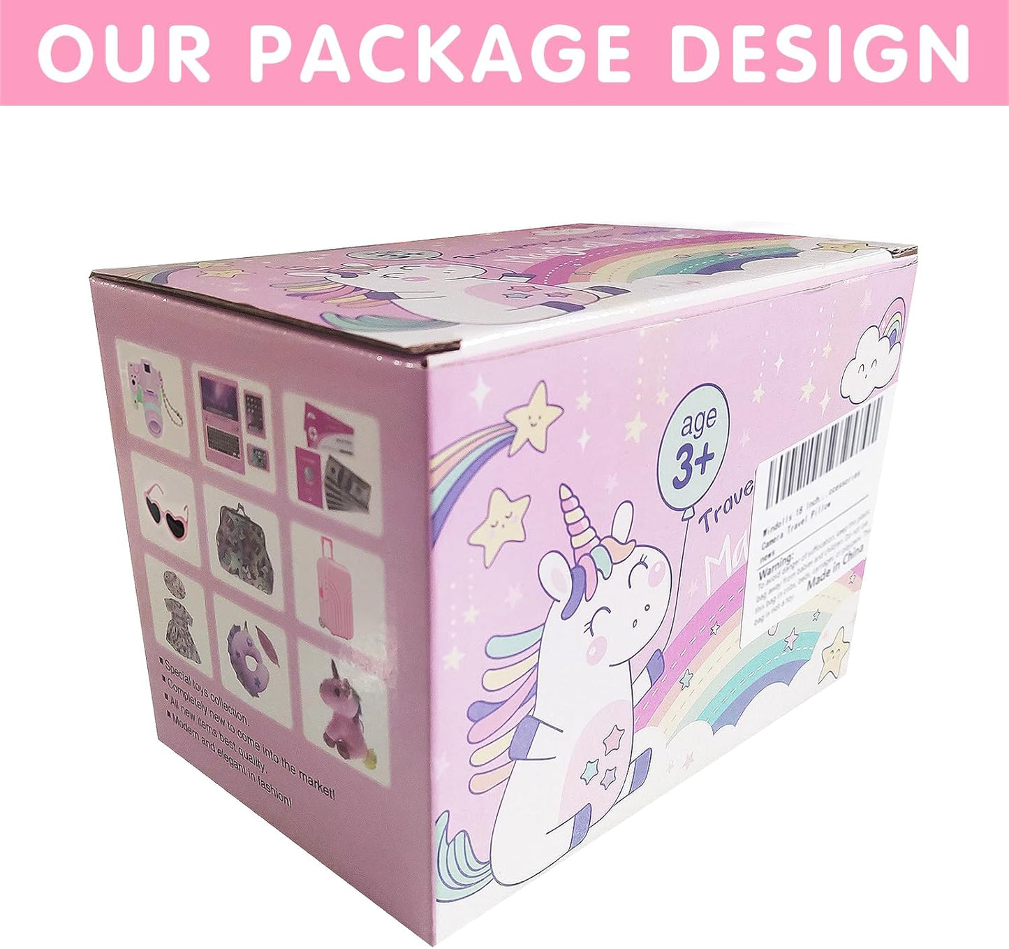 Windolls Maleta para muñecas de 18 pulgadas, accesorios de viaje, a...