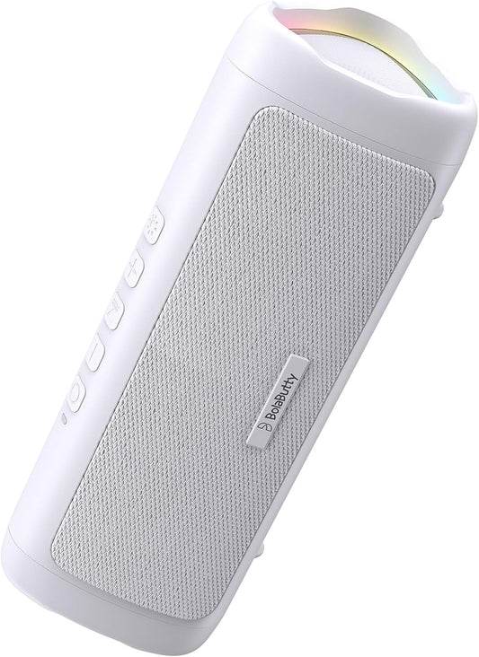BolaButty Altavoz Bluetooth con sonido HD, inalámbrico portátil, IP...