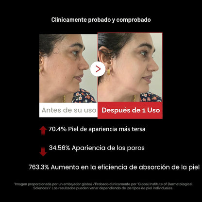 Medicube Age-R Booster Pro | 6-en-1 masajeador de belleza con vidri...