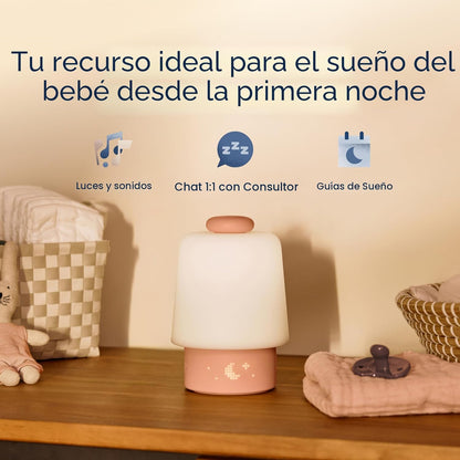 Hatch Baby Máquina de sonido, luz nocturna | Hatch Baby (melocotón)...