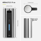EKO Aroma Pro Dispensador automático de jabón líquido sin contacto...