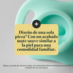 Tommee Tippee Chupete ultraligero StayPut de 6 a 18 meses, diseño d...