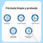 Illiyoon Ceramide Ato Gel Calmante - Humectante facial vegano para...
