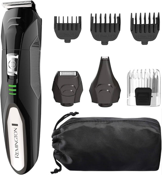 Remington - Kit de cortadora de litio todo en uno