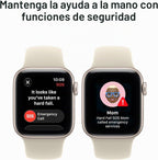 Apple Reloj SE 3 GPS + reloj inteligente celular de 1.575 in | Caja...
