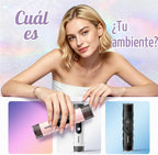 Recortadora de bikini para mujer 2 en 1 de doble cabeza, maquinilla...