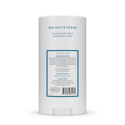 Native Deodorant - Desodorante natural para hombres, desodorante si...