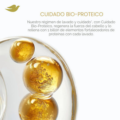 Acondicionador Dove Reparación Intensa para Cabello Dañado con Tecn...