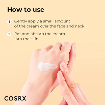 COSRX Snail Mucin Duo - Snail 92 Cream & Snail 96 Essence, Gel Hidratante Facial Diario y Suero Hidratante para el Rostro con Filtrado de Secreción de Caracol, Cuidado de la Piel Coreano