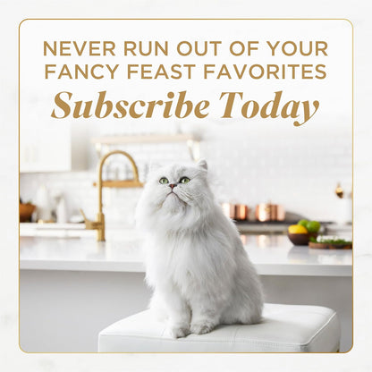 Fancy Feast Purina Savory Centers - Paquete variado de paté de comi...