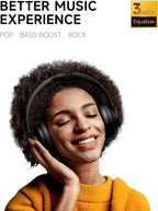 Picun Auriculares Bluetooth B8, auriculares inalámbricos Bluetooth...