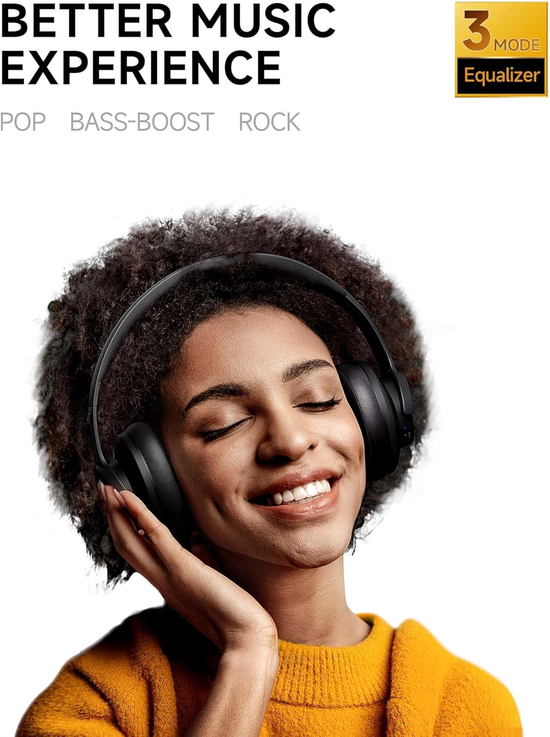 Picun Auriculares Bluetooth B8, auriculares inalámbricos Bluetooth...