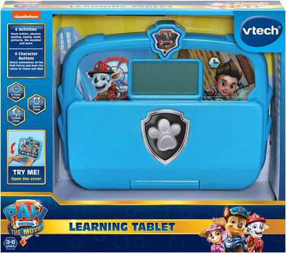 VTech Tableta de Aprendizaje PAW Patrol