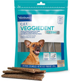 Virbac C.E.T. VEGGIEDENT FR3SH - Masticables para control de sarro...