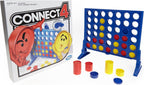 Hasbro Gaming Conecta 4 Juego de mesa de estrategia para edades de 6 años en adelante (exclusivo de Amazon)