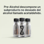 ZBiotics Siéntete mejor después de beber, despierta renovado, respa...